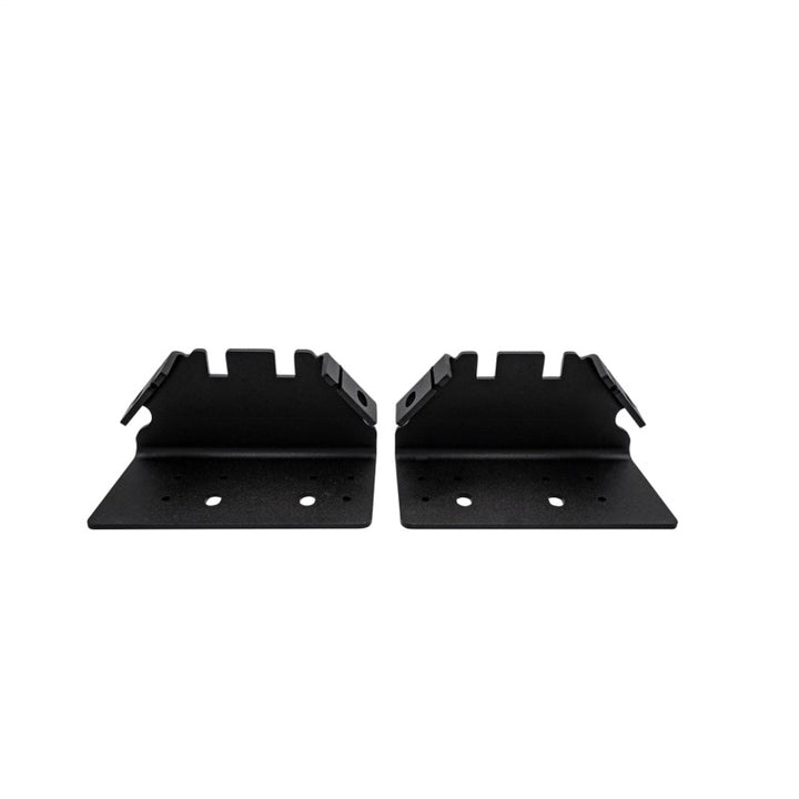 Rigid Industries 2021+ Ford Roof Pod Mount - fits 8 RIGID 4in 360-Series lights - Bull Strap
