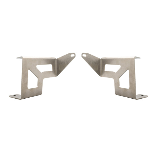 Rigid Industries 2022+ Toyota Tundra - 20in SR-Series - Bumper Bracket Kit - Bull Strap
