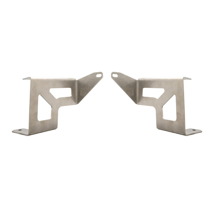 Rigid Industries 2022+ Toyota Tundra - 20in SR-Series - Bumper Bracket Kit - Bull Strap