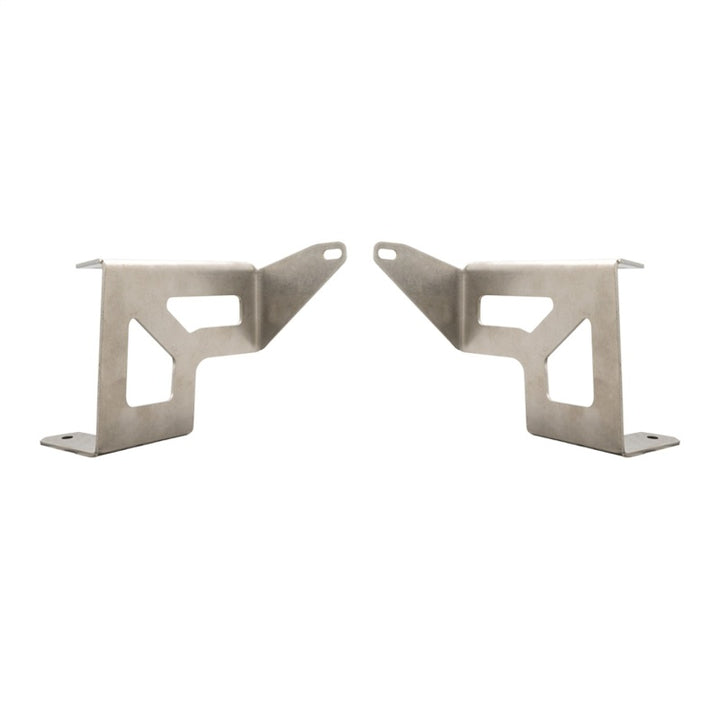 Rigid Industries 2022+ Toyota Tundra - 20in SR-Series - Bumper Bracket Kit - Bull Strap