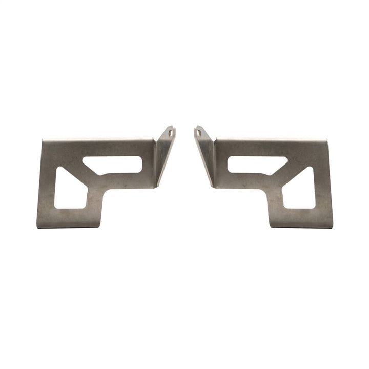 Rigid Industries 2022+ Toyota Tundra - 20in SR-Series - Bumper Bracket Kit - Bull Strap