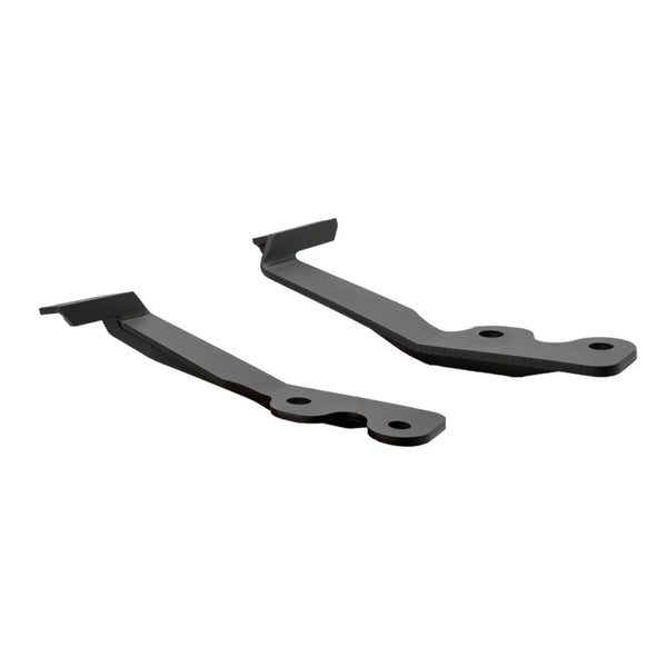 Rigid Industries 2022 Toyota Tundra - A-Pillar Mount Set of 2 Brackets - Bull Strap