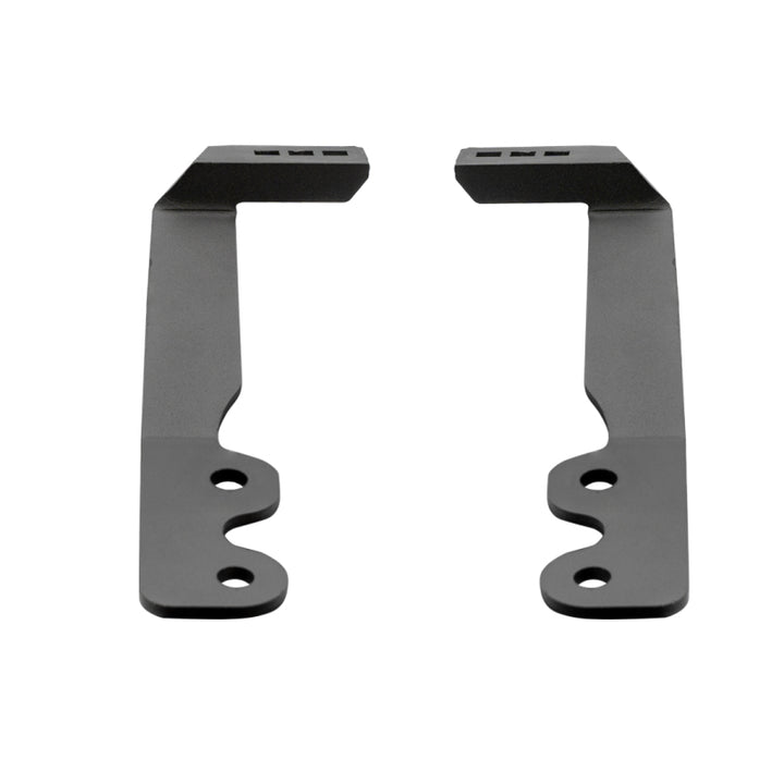 Rigid Industries 2022 Toyota Tundra - A-Pillar Mount Set of 2 Brackets - Bull Strap