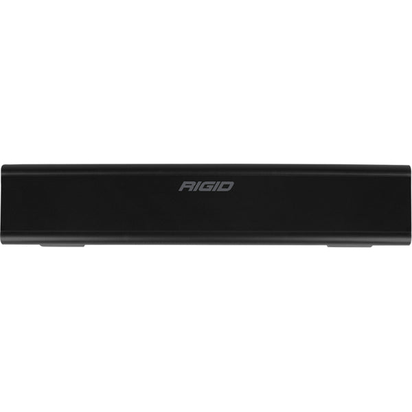 Rigid Industries 20in/30in/40in/50in SR-Series Pro Light Cover - Black - Bull Strap