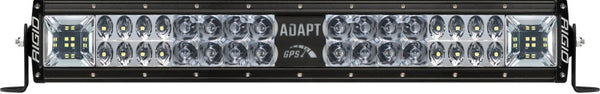 Rigid Industries 20in Adapt E-Series Light Bar - Bull Strap