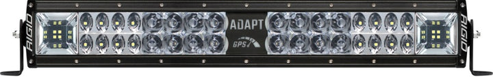 Rigid Industries 20in Adapt E-Series Light Bar - Bull Strap