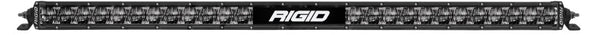 Rigid Industries 30in SR-Series Dual Function SAE High Beam Driving Light - Bull Strap