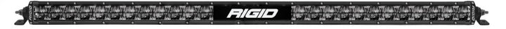 Rigid Industries 30in SR-Series Dual Function SAE High Beam Driving Light - Bull Strap