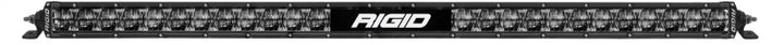 Rigid Industries 30in SR-Series Dual Function SAE High Beam Driving Light - Bull Strap