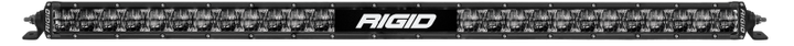 Rigid Industries 30in SR-Series Dual Function SAE High Beam Driving Light - Bull Strap