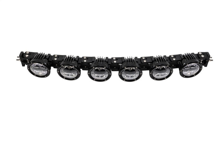 Rigid Industries 360 Connect 30in Light Bar Assembly - Bull Strap
