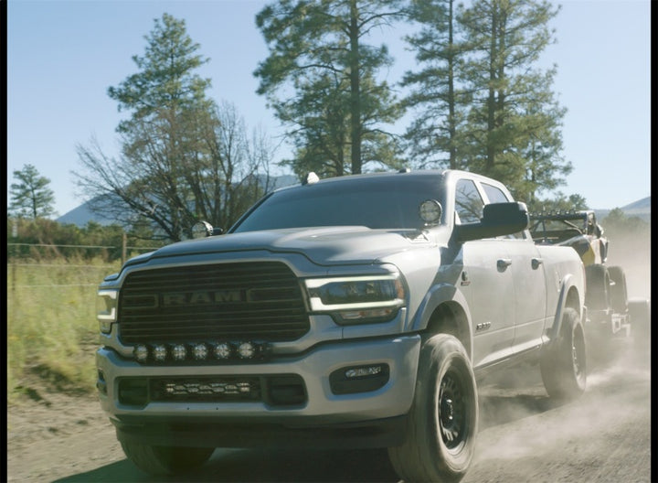 Rigid Industries 360 Connect 30in Light Bar Assembly - Bull Strap