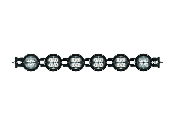 Rigid Industries 360 Connect 30in Light Bar Assembly - Bull Strap