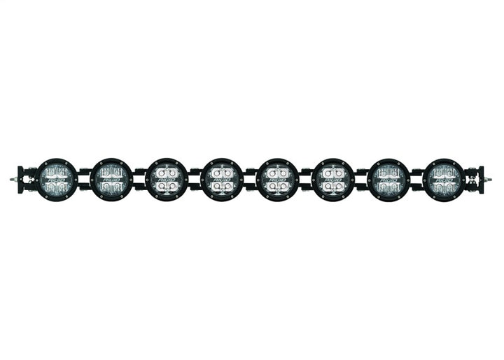 Rigid Industries 360 Connect 40in Light Bar Assembly - Bull Strap