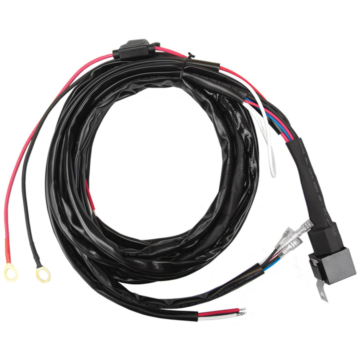 Rigid Industries 360-Series 3-Wire Wiring Harness (Backlight) - Bull Strap