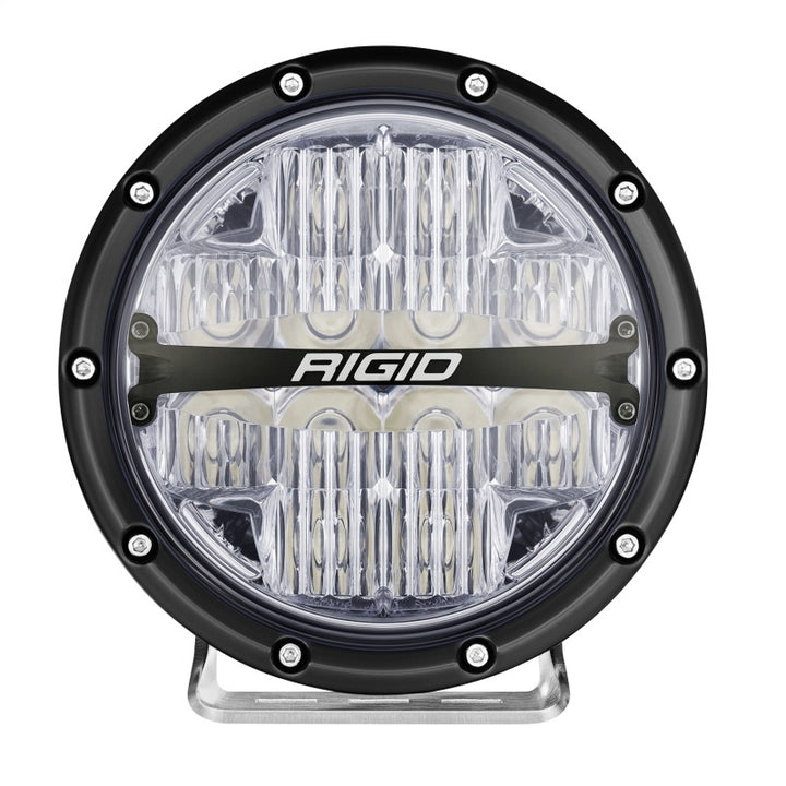 Rigid Industries 360-Series 6in LED Off-Road Drive Beam - RGBW (Pair) - Bull Strap