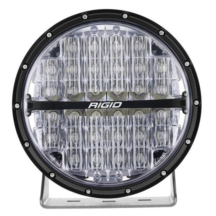Rigid Industries 360-Series 9in LED Off-Road Drive Beam - RGBW - Bull Strap