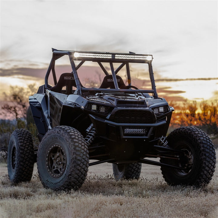 Rigid Industries 40in Adapt E-Series Light Bar - Bull Strap