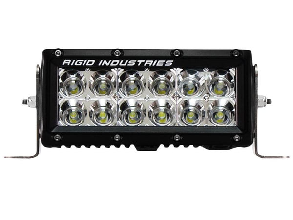 Rigid Industries 4in E Series - Spot - Bull Strap