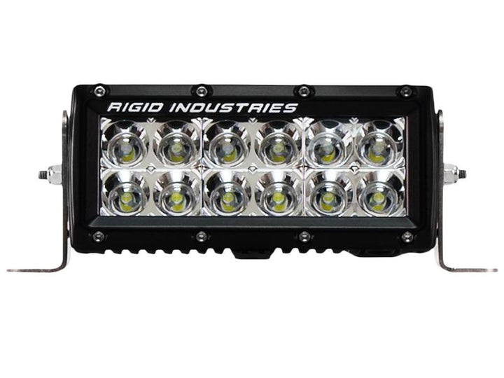 Rigid Industries 4in E Series - Spot - Bull Strap