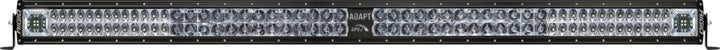 Rigid Industries 50in Adapt E-Series Light Bar - Bull Strap