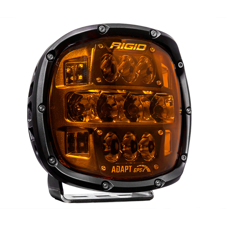 Rigid Industries Adapt XP w/ Amber PRO Lens - Bull Strap