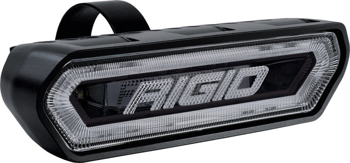 Rigid Industries Chase Tail Light Kit w/ Mounting Bracket - Red - Bull Strap