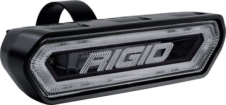 Rigid Industries Chase Tail Light Kit w/ Mounting Bracket - Red - Bull Strap