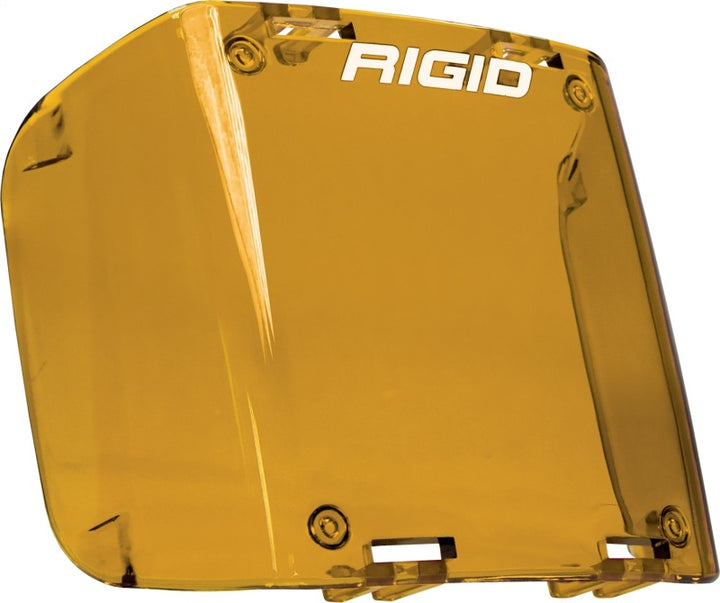 Rigid Industries D-SS - Yellow Cover - Bull Strap