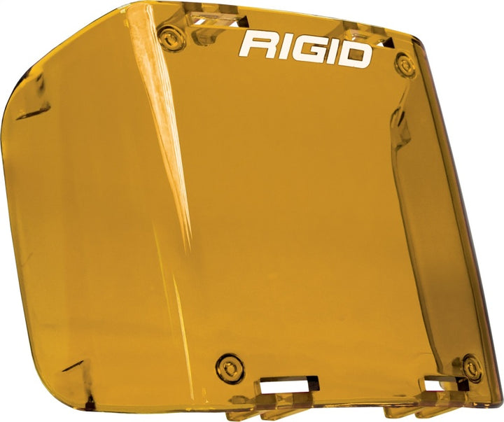 Rigid Industries D-SS - Yellow Cover - Bull Strap