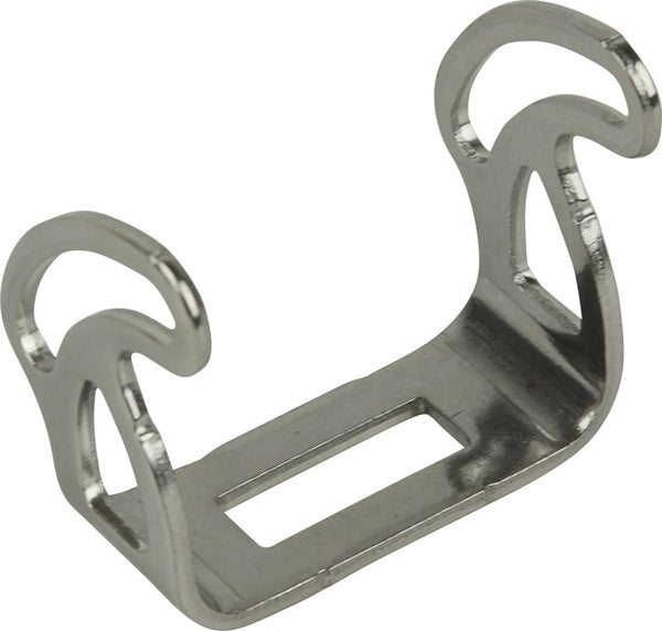 Rigid Industries D-series L Bracket Kit w/Hardware/ Black - Bull Strap