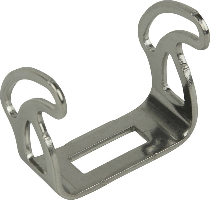 Rigid Industries D-series L Bracket Kit w/Hardware/ Black - Bull Strap