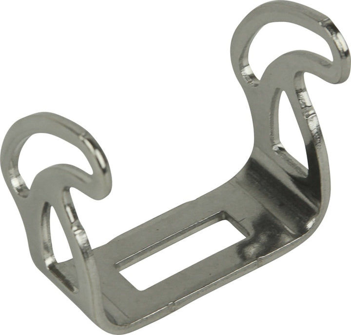 Rigid Industries D-series L Bracket Kit w/Hardware/ Black - Bull Strap