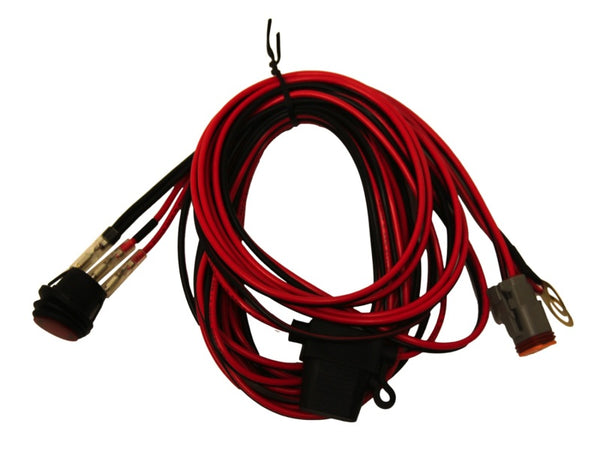 Rigid Industries Harness used for 4in/ 6in/ Single Dually/ D2 - Bull Strap