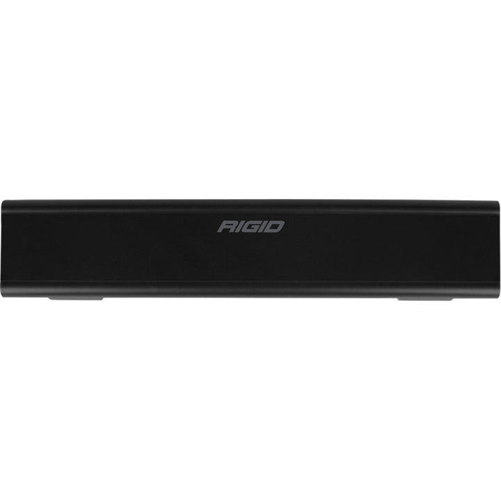 Rigid Industries Light Cover For RDS SR-Series Pro 20 30 40 and 50in Black - Bull Strap
