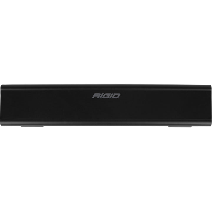 Rigid Industries Light Cover For RDS SR-Series Pro 20 30 40 and 50in Black - Bull Strap