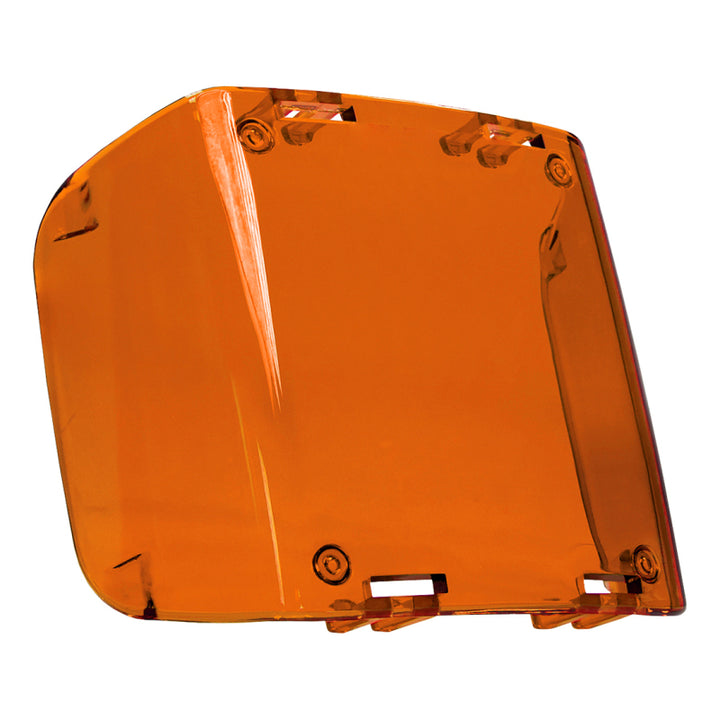 Rigid Industries Light Cover for D-SS Series Amber PRO - Bull Strap