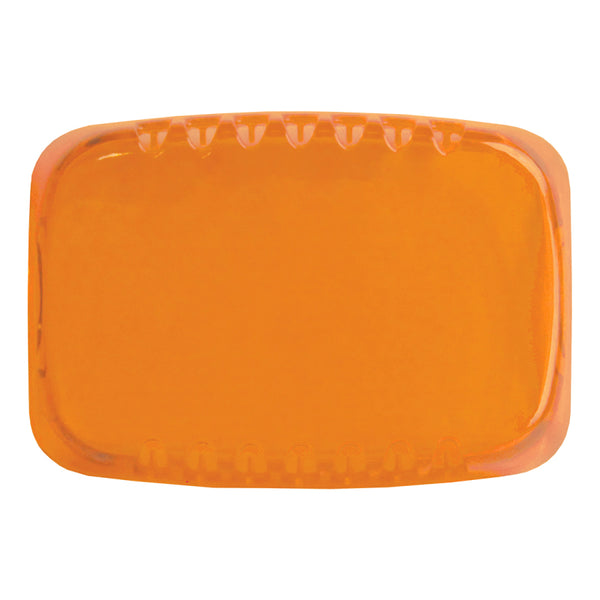 Rigid Industries Light Cover for SR-M Series Amber PRO - Bull Strap