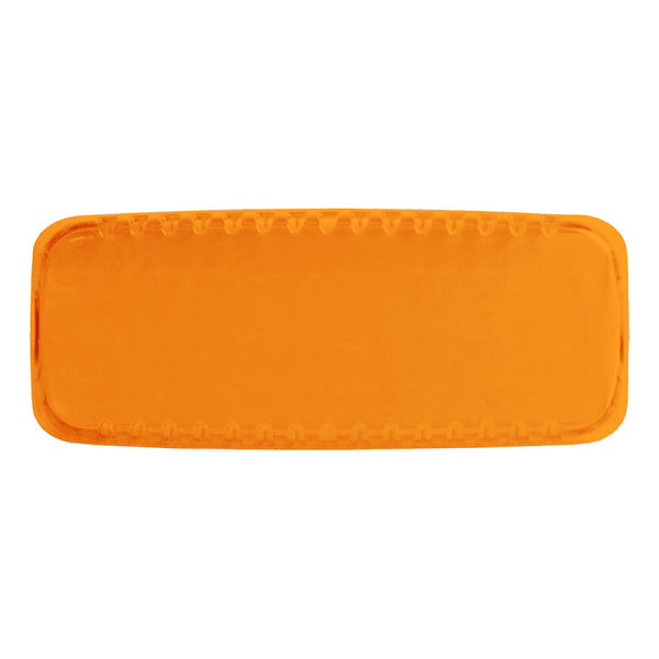 Rigid Industries Light Cover for SR-Q Series Amber PRO - Bull Strap
