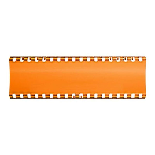 Rigid Industries Light Cover for SR-Series Amber PRO - 6in. - Bull Strap