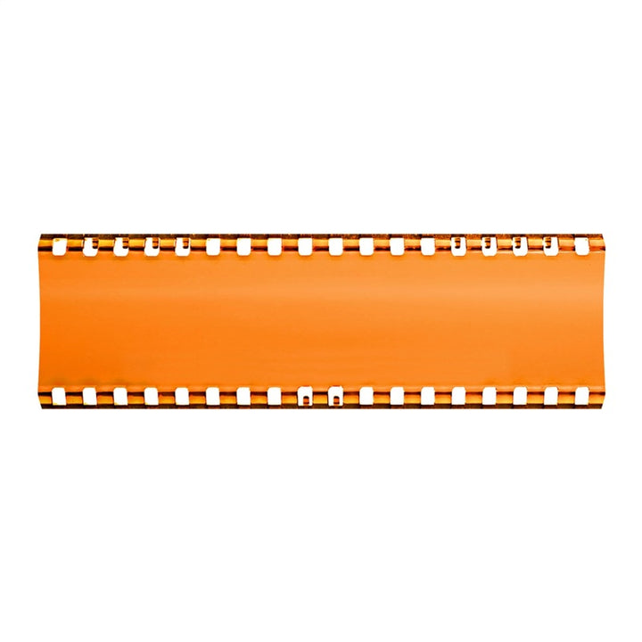 Rigid Industries Light Cover for SR-Series Amber PRO - 6in. - Bull Strap