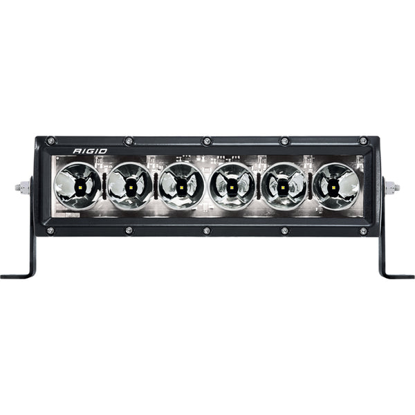 Rigid Industries Radiance+ 10in. RGBW Light Bar - Bull Strap