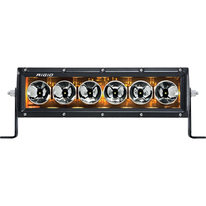 Rigid Industries Radiance+ 10in. RGBW Light Bar - Bull Strap