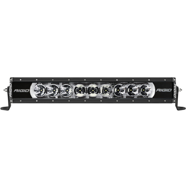 Rigid Industries Radiance+ 20in. RGBW Light Bar - Bull Strap