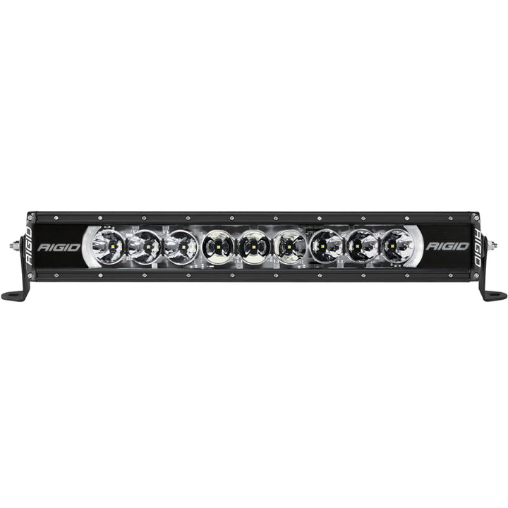 Rigid Industries Radiance+ 20in. RGBW Light Bar - Bull Strap