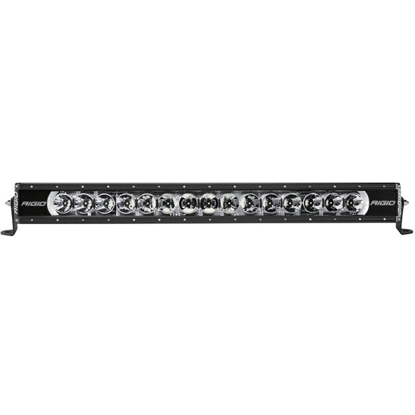 Rigid Industries Radiance+ 30in. RGBW Light Bar - Bull Strap