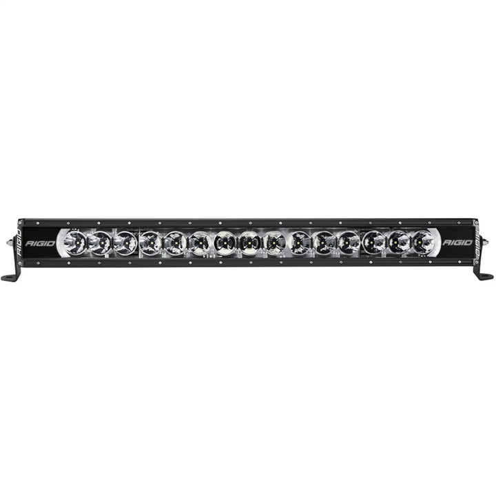 Rigid Industries Radiance+ 30in. RGBW Light Bar - Bull Strap