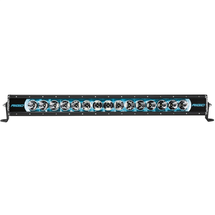 Rigid Industries Radiance+ 30in. RGBW Light Bar - Bull Strap