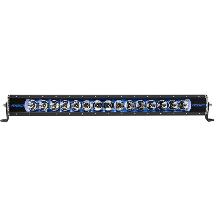 Rigid Industries Radiance+ 30in. RGBW Light Bar - Bull Strap