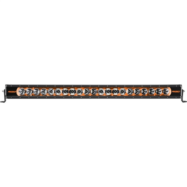 Rigid Industries Radiance+ 40in. RGBW Light Bar - Bull Strap